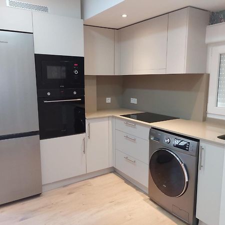 Piso En El Centro Apto 5 Personas Con Garaje Privado Avilés Extérieur photo
