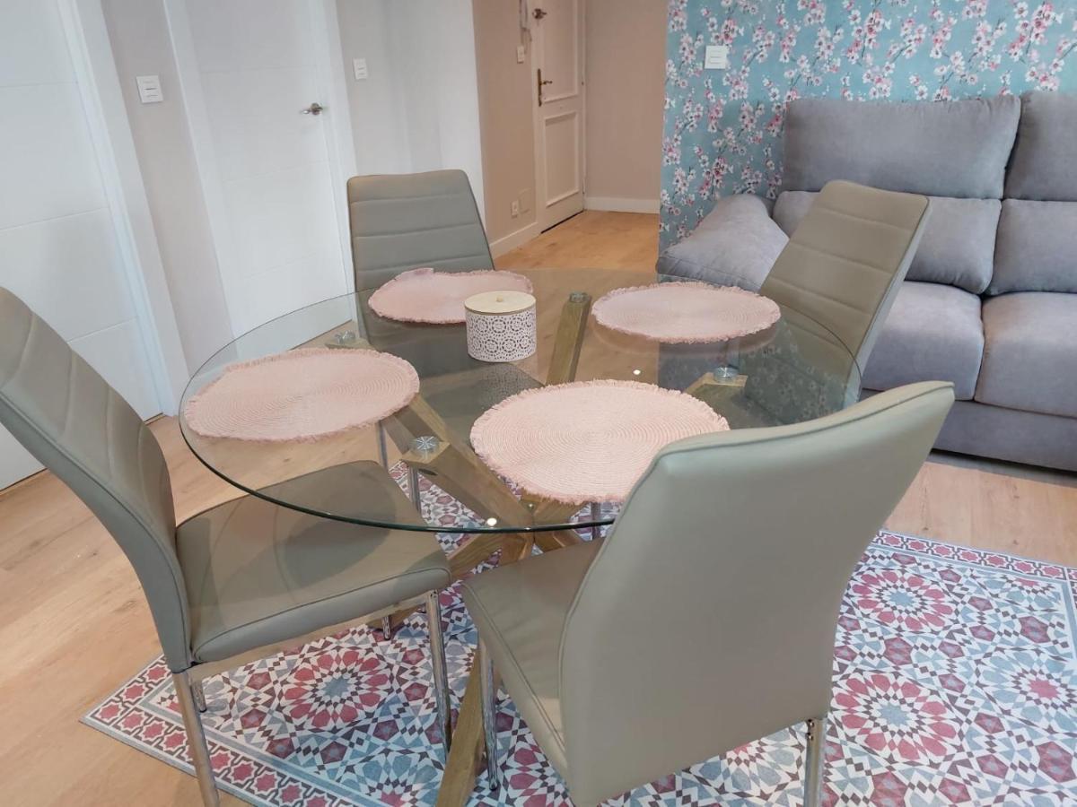 Piso En El Centro Apto 5 Personas Con Garaje Privado Avilés Extérieur photo