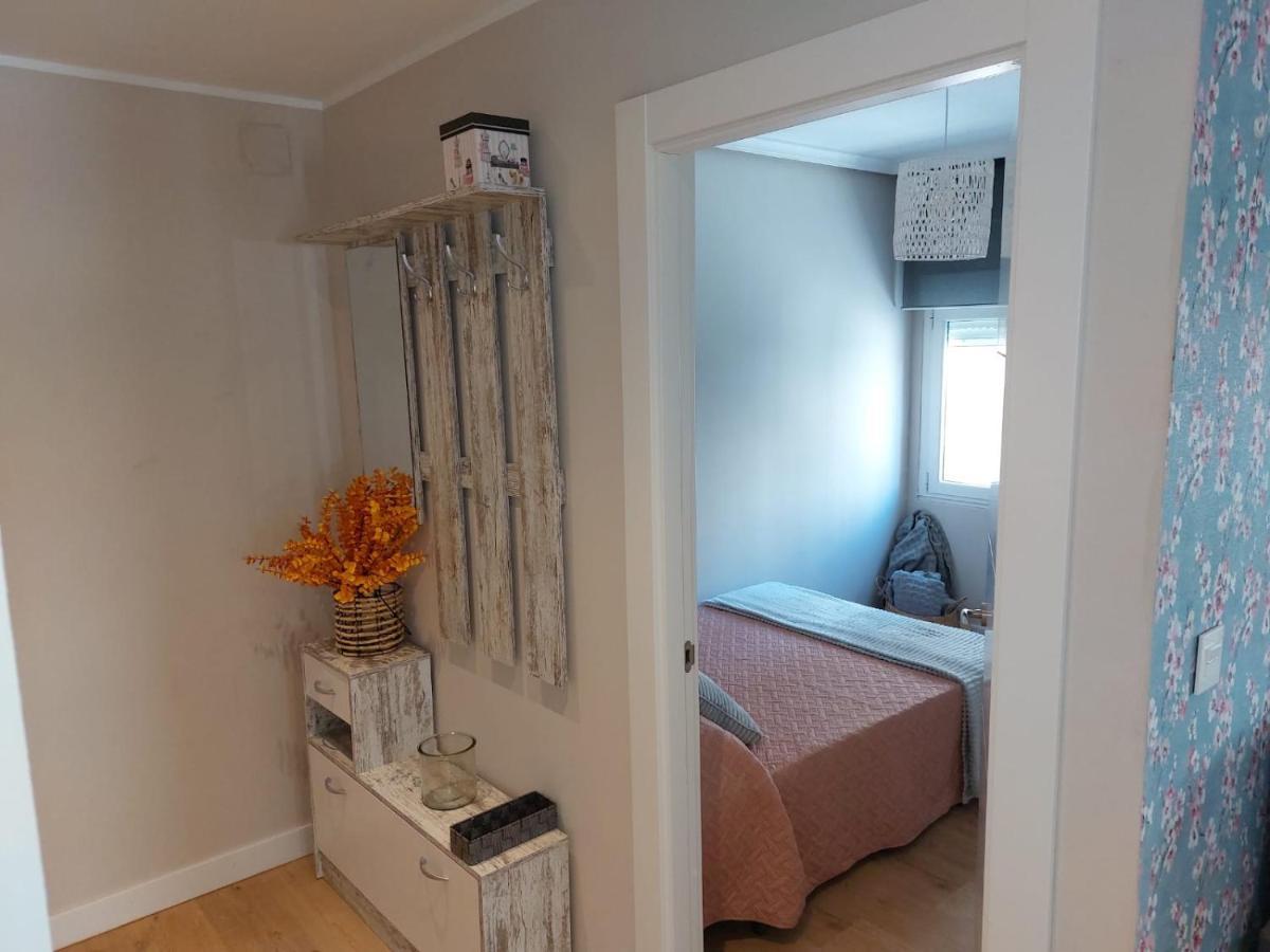 Piso En El Centro Apto 5 Personas Con Garaje Privado Avilés Extérieur photo