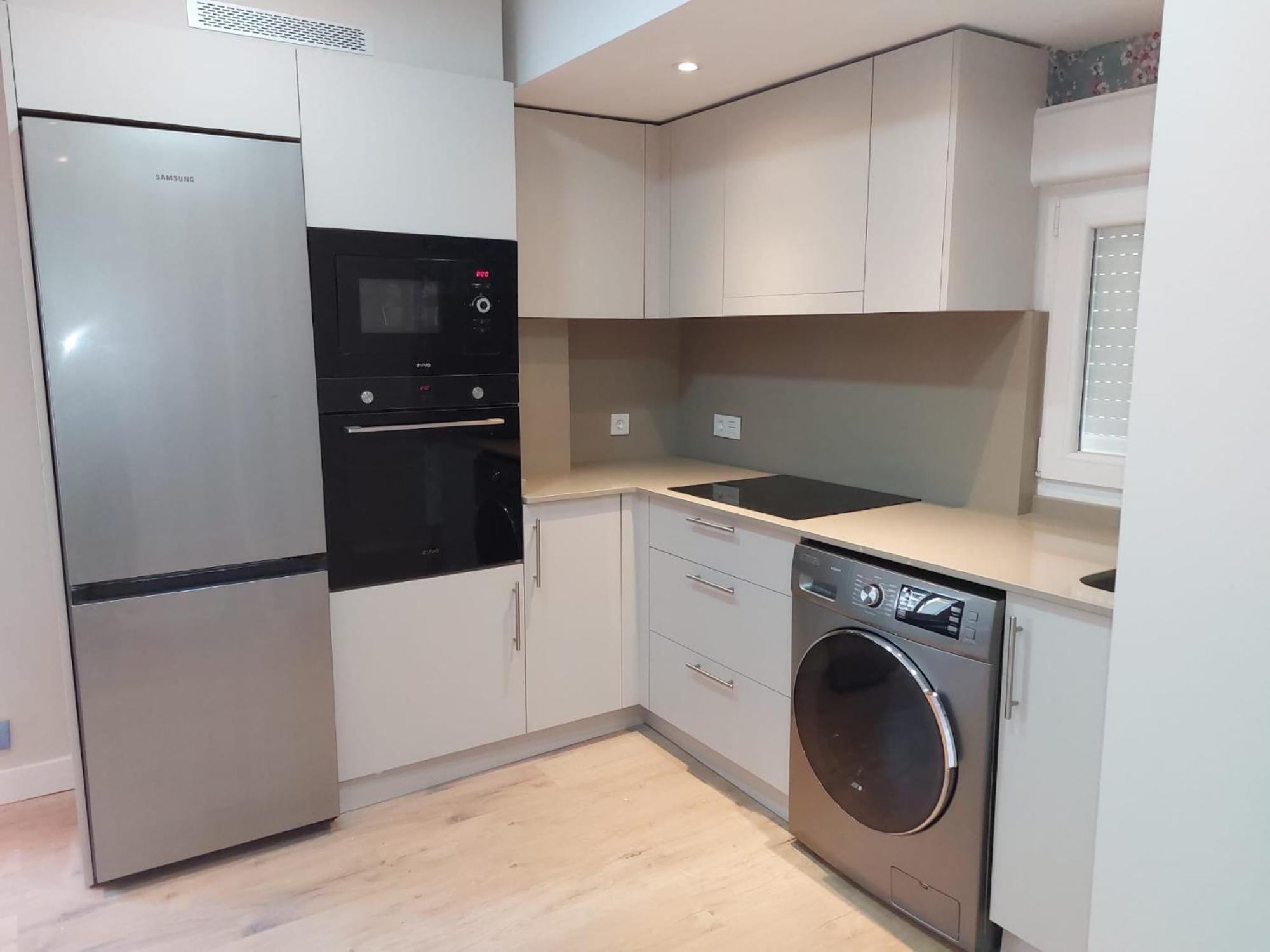 Piso En El Centro Apto 5 Personas Con Garaje Privado Avilés Extérieur photo