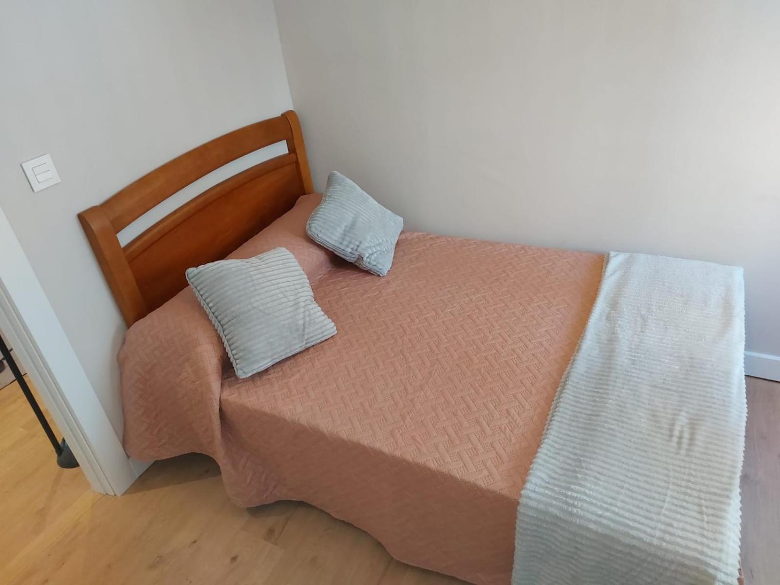 Piso En El Centro Apto 5 Personas Con Garaje Privado Avilés Extérieur photo