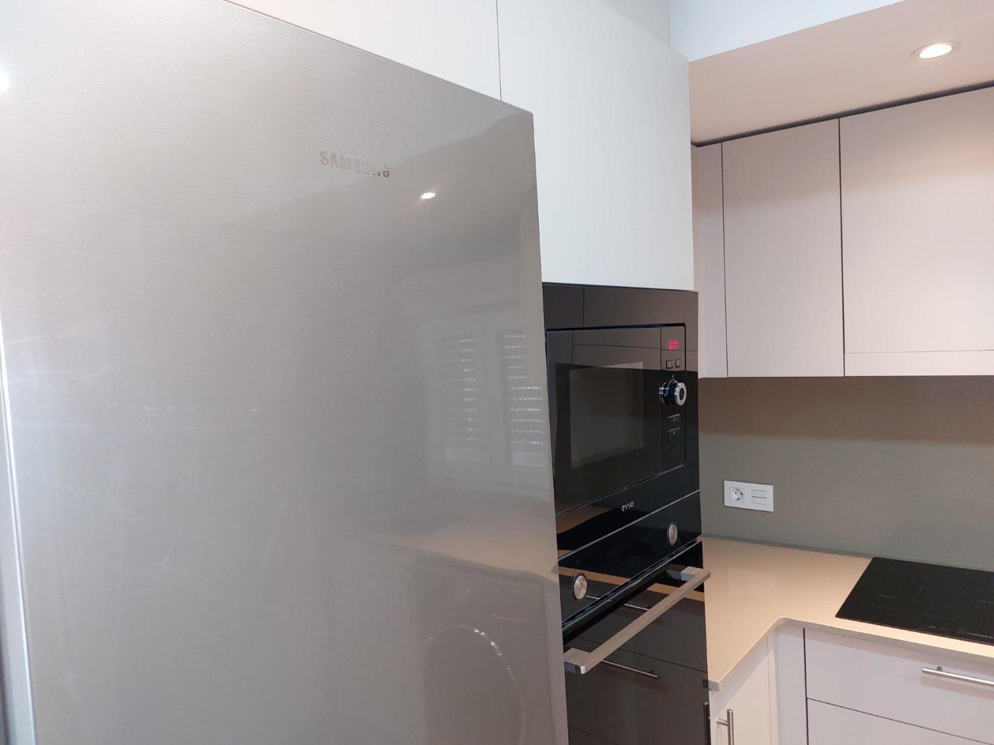 Piso En El Centro Apto 5 Personas Con Garaje Privado Avilés Extérieur photo