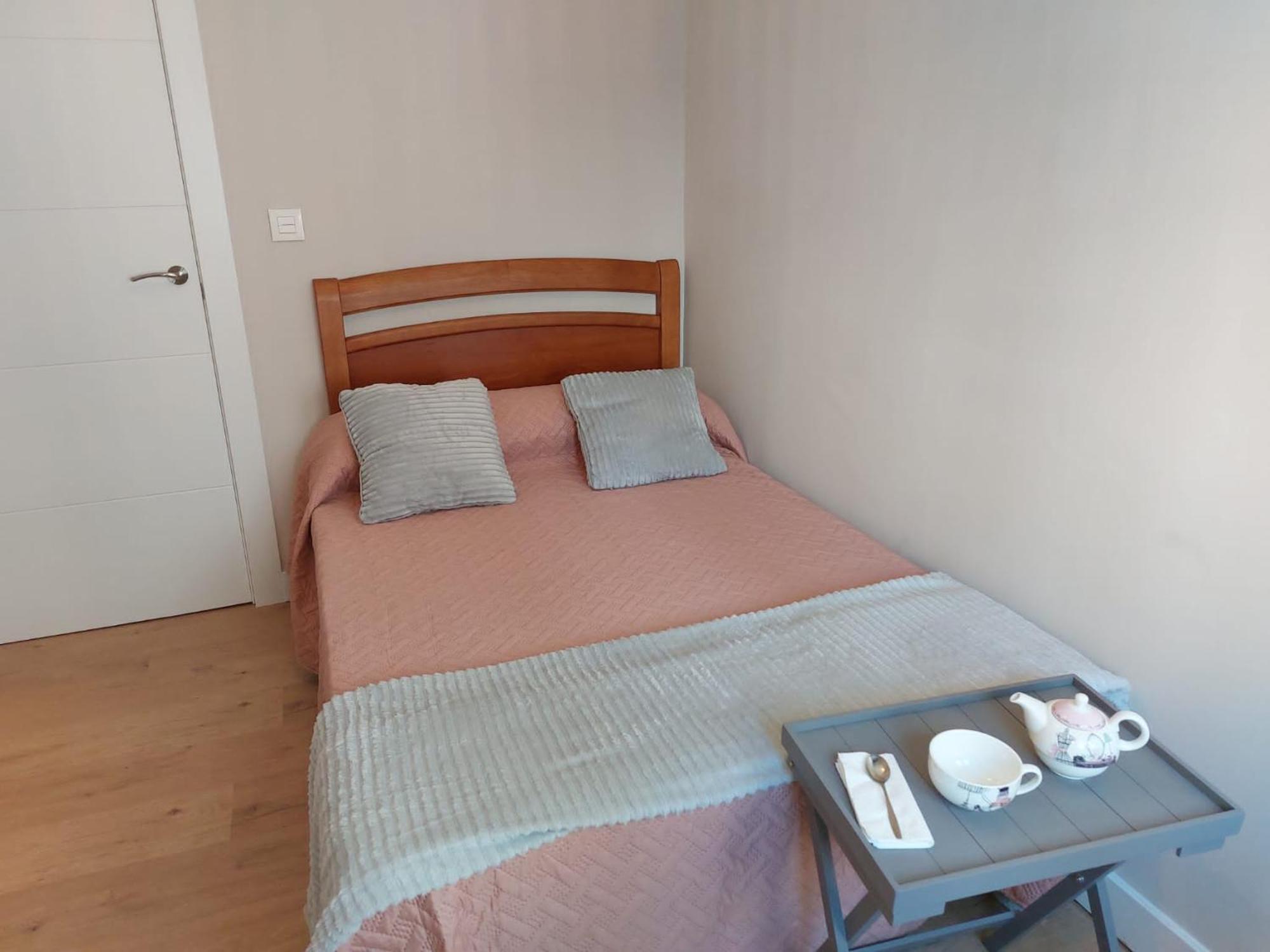 Piso En El Centro Apto 5 Personas Con Garaje Privado Avilés Extérieur photo